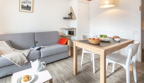 Studio 2 people Renovated