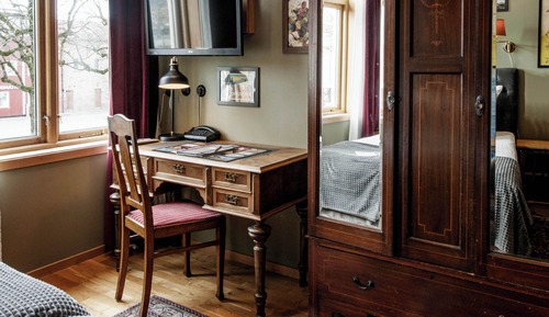 Standard Double Room (Ehrenpohlska house, Spa excluded)