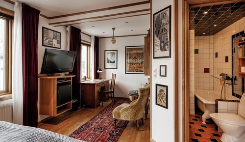 Standard Twin Room (Torellska House, SPA excluded)