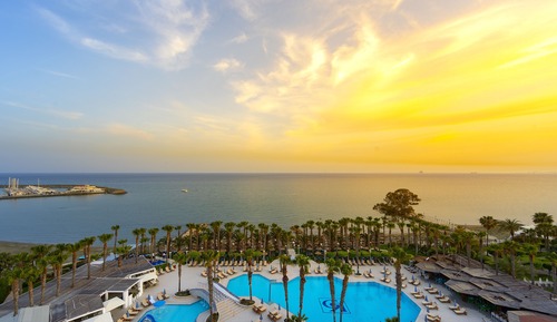 Superior Room Panoramic Sea View