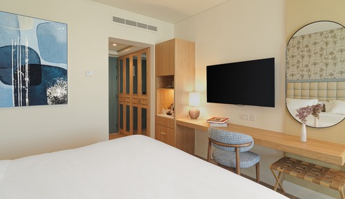 Executive Room Sea View