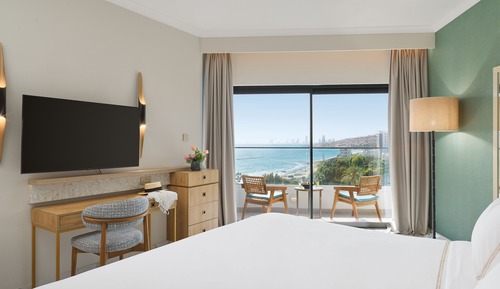 Signature Sea view Suite With Hot Tub