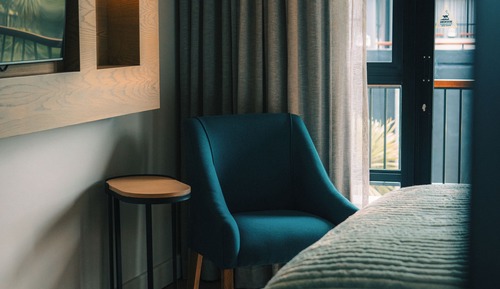 Wheelchair Accessible Room