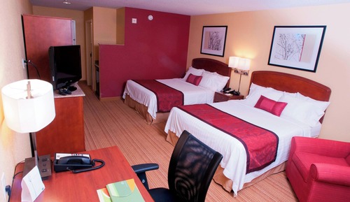 Room, 2 Queen Beds, Non Smoking (Hearing Accessible)