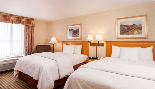 Standard Room, 2 Queen Beds