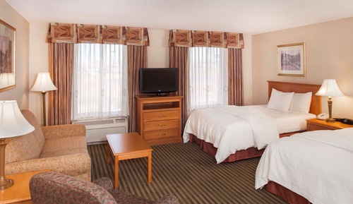 Room, 2 Queen Beds, Accessible, Non Smoking