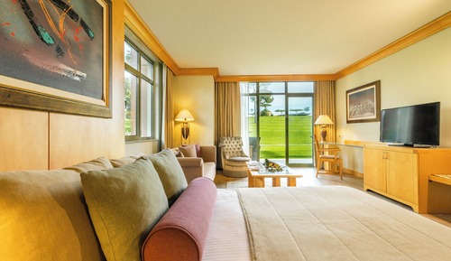 Deluxe Suite
