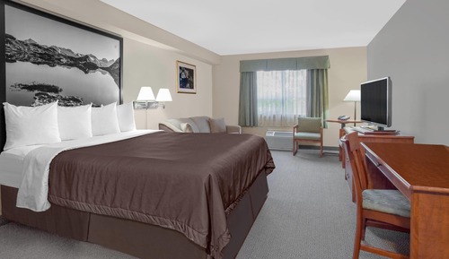 Deluxe Room, 1 Queen Bed with Sofa bed, Non Smoking