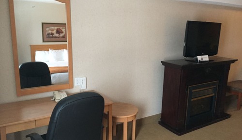 Efficiency, Room, 1 Bedroom, Non Smoking