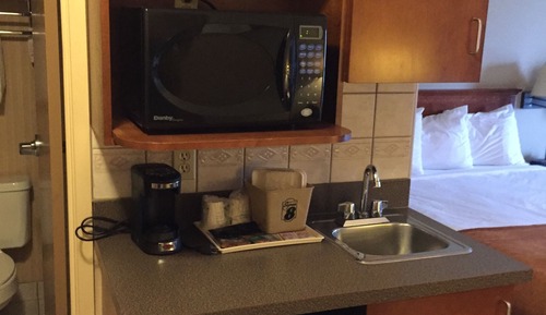 Room, 1 Queen Bed, Accessible, Non Smoking (Mobility)