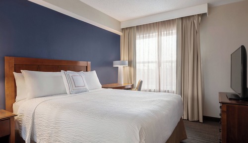 Suite, 1 Bedroom, Non Smoking (Hearing Accessible)