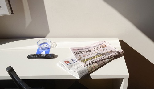 Double Room, 2 Twin Beds