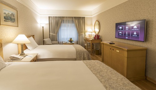 Superior Room (2 Single Beds )