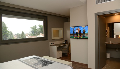Junior Suite, Multiple Beds, Non Smoking