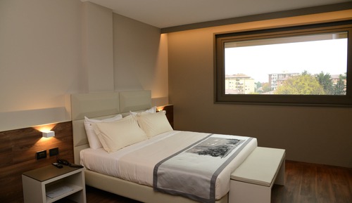 Superior Room, Multiple Beds