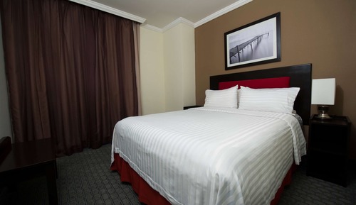 Room, 1 King Bed, Non Smoking