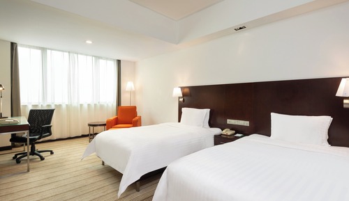 Standard Room, 2 Twin Beds