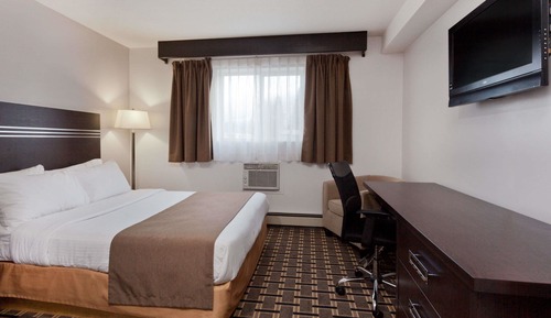 Standard room, 1 King Bed, Non Smoking