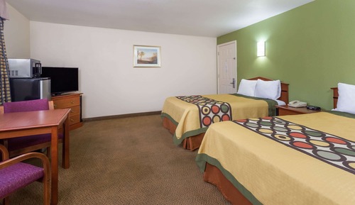 Room, 2 Double Beds