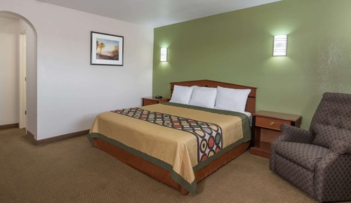 Room, 1 King Bed