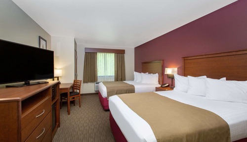 Room, 2 Queen Beds, Non Smoking