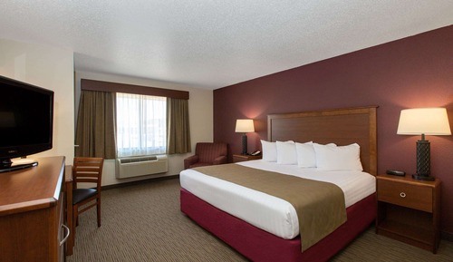 Room, 1 King Bed, Accessible, Non Smoking