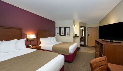 Room, 2 Queen Beds, Accessible, Non Smoking