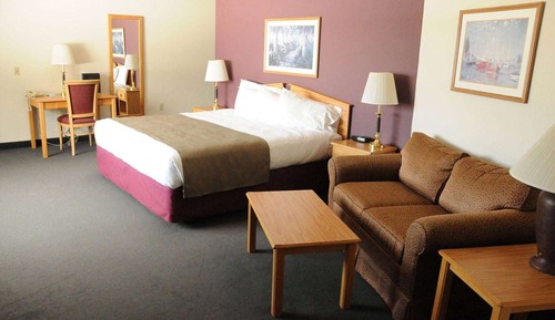 Superior Suite, 1 King Bed, Non Smoking