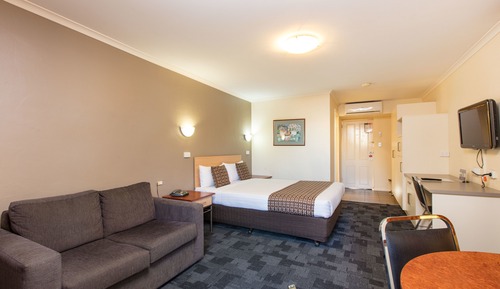 Superior Triple Room