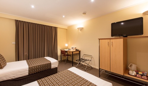 Superior Twin Room