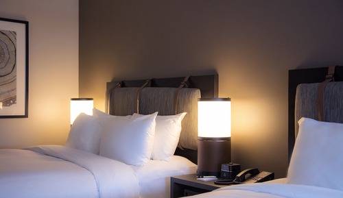 Standard Room, 2 Queen Beds