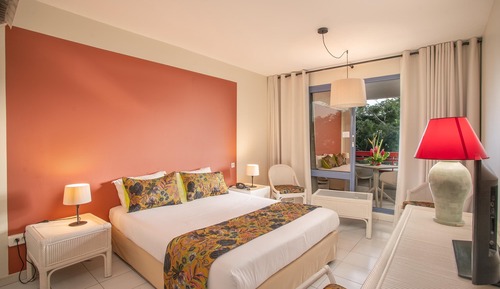 Standard Room, Balcony, Sea View (Annex Building)