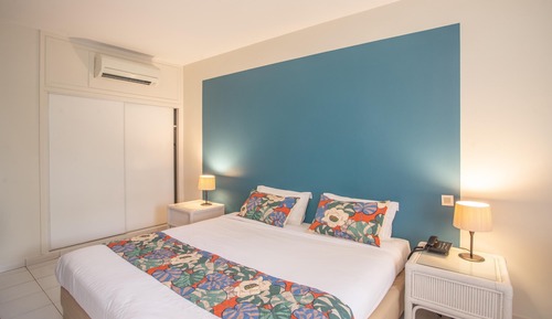 Comfort Studio (Annex Building)