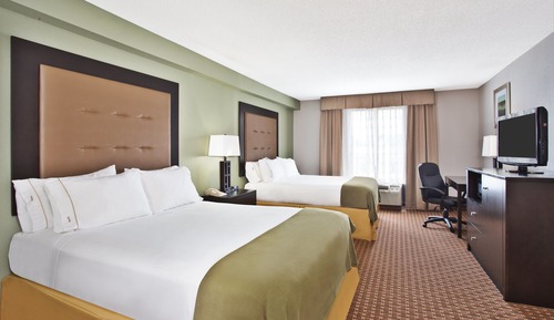 Standard Room, Multiple Beds