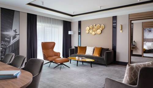 Presidential Suite (Lounge Access)