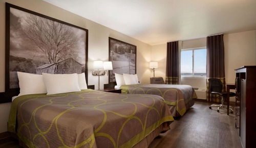 Standard Room, 2 Queen Beds