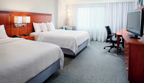 Room, 2 Queen Beds