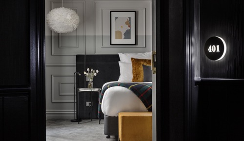 Luxury Room