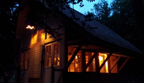 Cabin Lodge