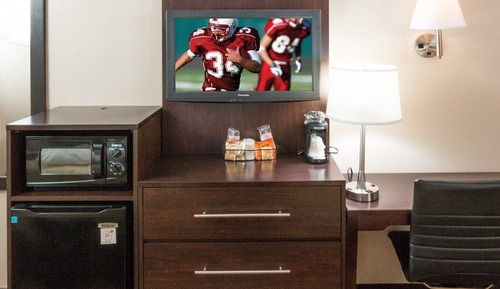 Superior Room, 1 King Bed (Smoke Free)