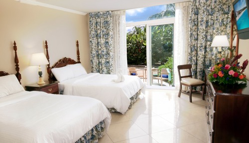 Room, Patio, Garden View