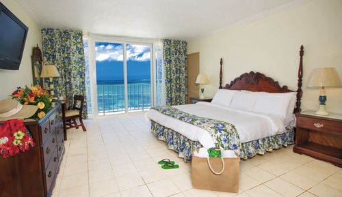 Room, Oceanfront
