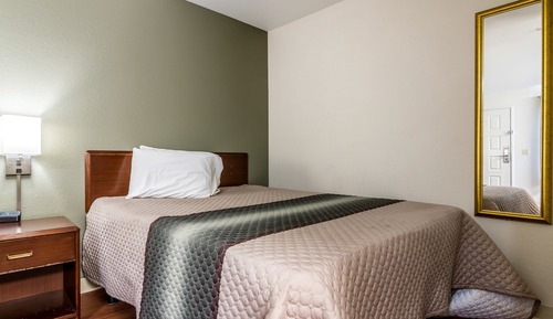 Studio, 1 King Bed, Non Smoking (Larger Room)