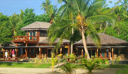 Royal Villa, Beachside