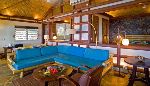 Bungalow, 2 Bedrooms, Beachside (Fale)