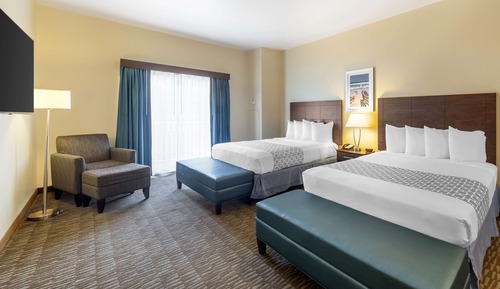 Suite, Multiple Beds, Non Smoking, Kitchen (with Sofabed)