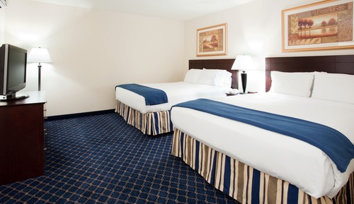 Standard Room, 2 Queen Beds