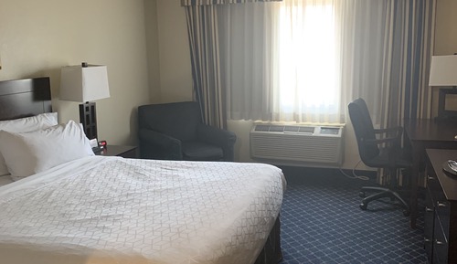Standard Room, 1 King Bed, Accessible