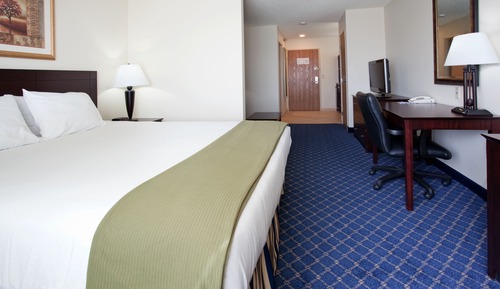 Suite, 1 King Bed