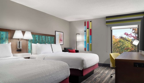 Room, 2 Queen Beds